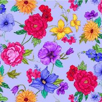 ttFLORA-CD4052 BLUE
